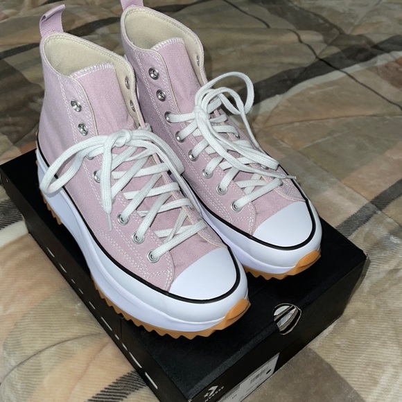 Converse Shoes - Converse Run Star Hike Hi tops